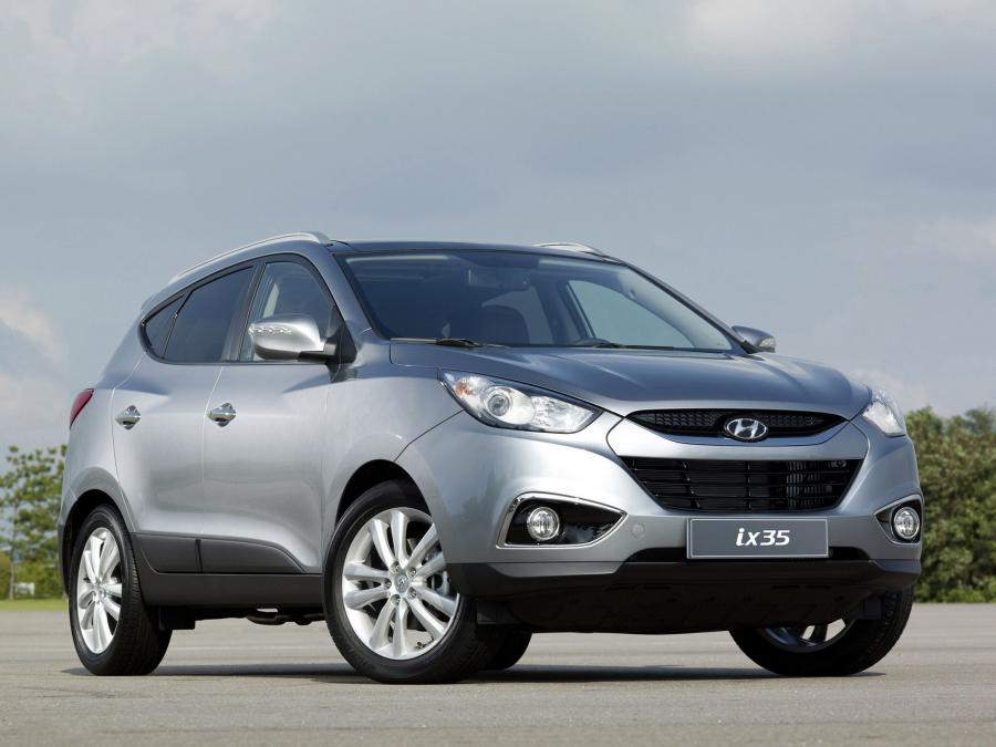  Hyundai ix35 2010 года  (фото 96 из 114)